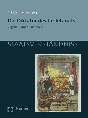 cover image of Die Diktatur des Proletariats